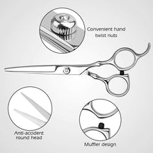 Load image into Gallery viewer, Himart Hair Cutting Scissors Professional Kit