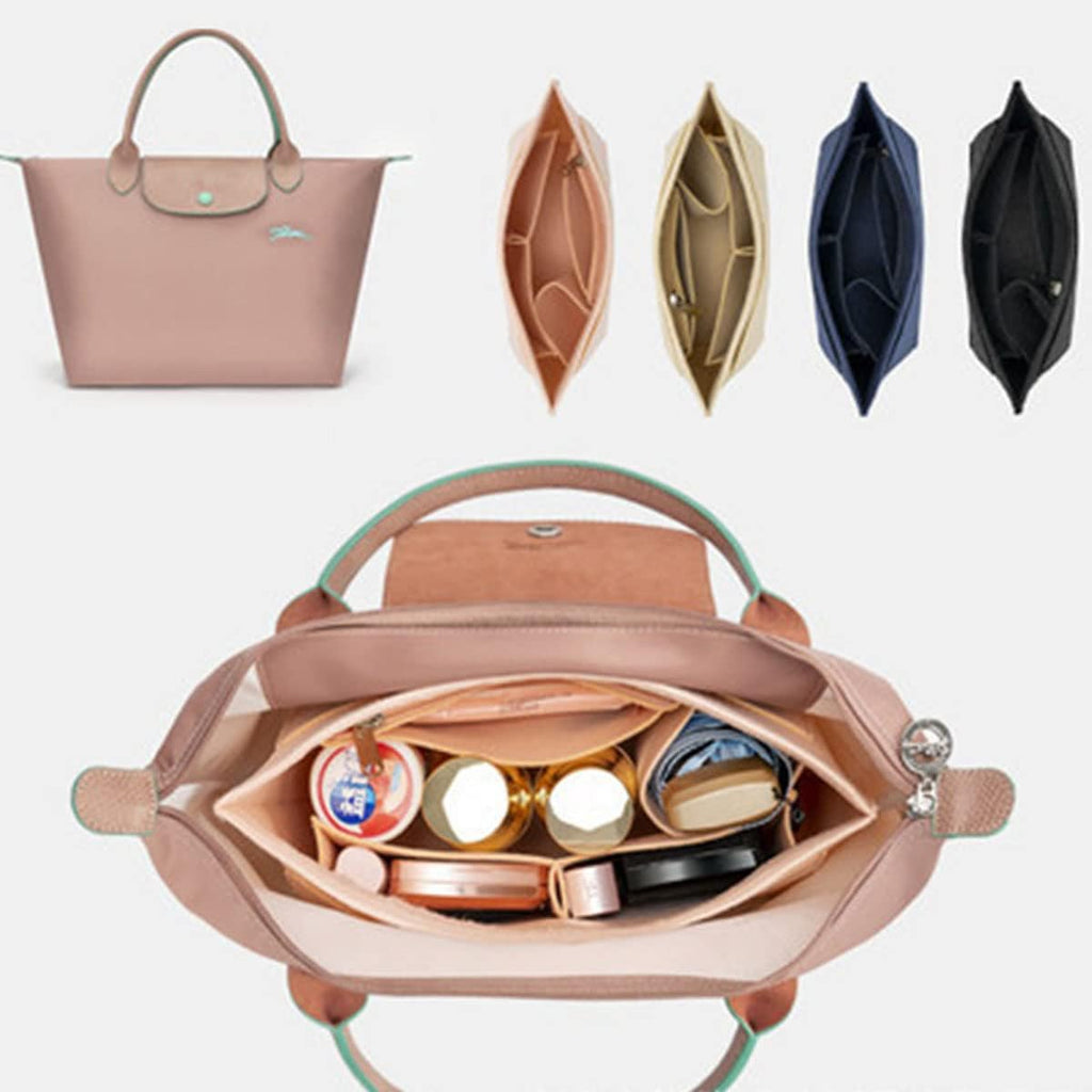 Longchamp Le Pliage Large Tote Insert Organizer