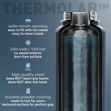 Load image into Gallery viewer, BEOLA Stainless Steel Water Bottle Insulated Thermos