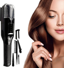 Load image into Gallery viewer, Cordless Split End Trimmer for Damaged Hair Cutter