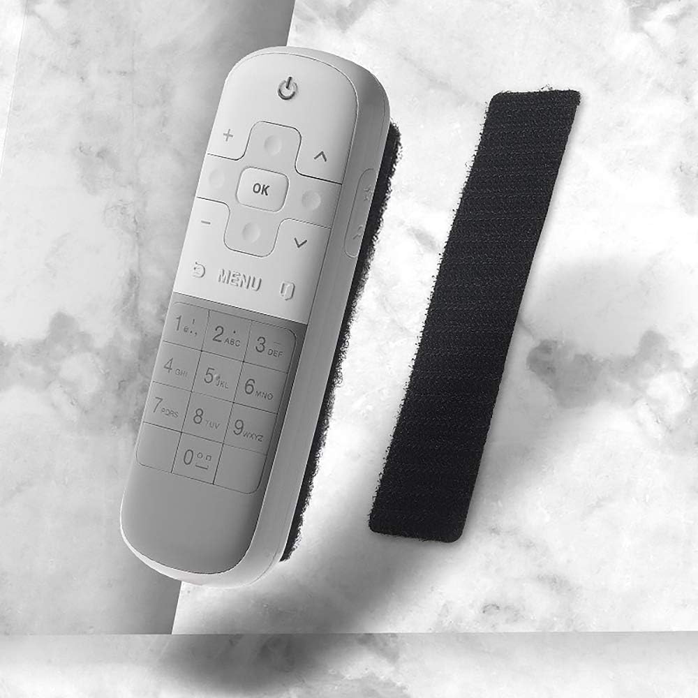 Double Sided Tape with Hook and Loop Strips