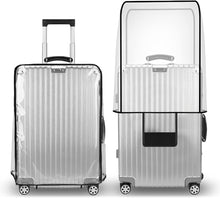 Load image into Gallery viewer, Premium PVC Luggage Protector Waterproof Dustproof Anti Scratch