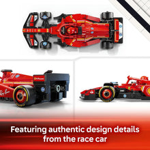 Load image into Gallery viewer, LEGO Speed Champions Ferrari SF24 F1 Race Car Toy
