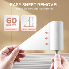 Load image into Gallery viewer, Lint Roller Remover Kit Extra Sticky Reusable with Sheets