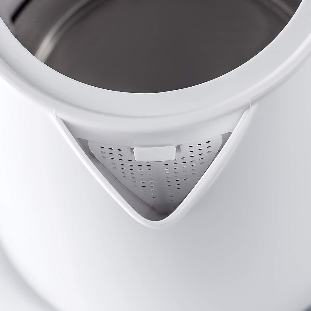 BLACKDECKER Cordless Electric Kettle 2200W 1.7L