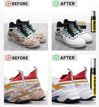 Load image into Gallery viewer, Shoe Cleaner Kit for Sneaker Water Free Foam