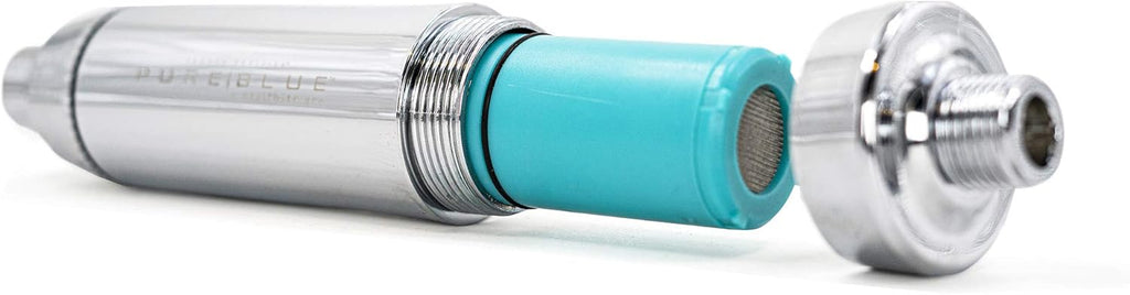 Blue Shower Filter Replacement Cartridge