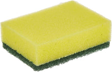 Load image into Gallery viewer, Vileda Dish Washing Medium Foam Sponge Scourer