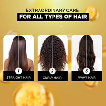 Load image into Gallery viewer, Loreal Paris Serum For Dry Flyaway Hair Rare Flower Oils