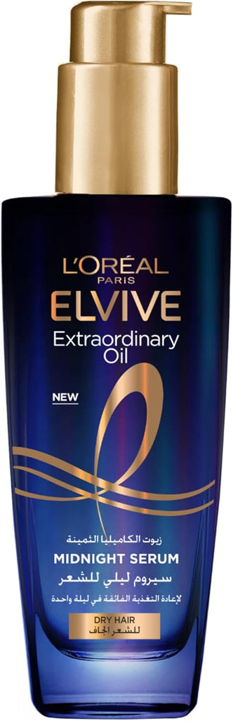Loreal Paris Elvive Extraordinary Oil Serum Dry Hair
