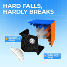 Load image into Gallery viewer, GAN 356 Magnetic Lite Cube Stickerless