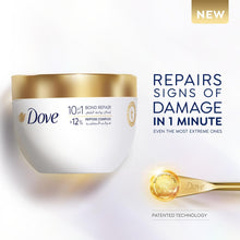 Load image into Gallery viewer, Dove Intense Repair Treatment Hair Mask Bio Protein Care