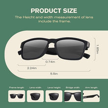 Load image into Gallery viewer, Polarized Sunglasses UV400 Protection Classic Designer