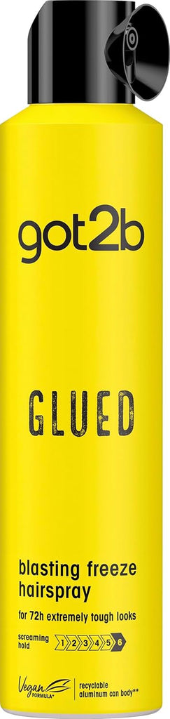 Schwarzkopf Got2B Blasting Freeze Spray