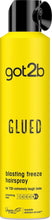 Load image into Gallery viewer, Schwarzkopf Got2B Blasting Freeze Spray
