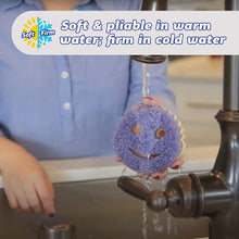 Load image into Gallery viewer, Scrub Daddy Dual Sided Scrubber Sponge Multi Pack Set