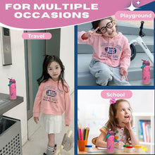 Load image into Gallery viewer, Lullaby Land Stainless Steel Water Bottle for Kids