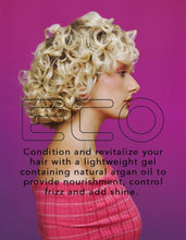 Load image into Gallery viewer, Eco Style Paraben free Hair Styling Gel with Argan Oil
