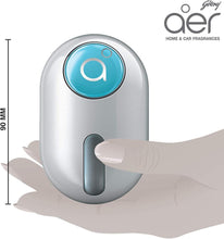 Load image into Gallery viewer, Godrej aer Click Car Vent Air Freshener Cool Surf