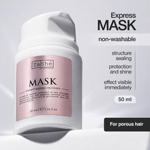 Load image into Gallery viewer, Tashe Professional Express Repair Hair Mask