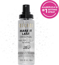 Load image into Gallery viewer, Milani Make It Last Setting Spray Natural