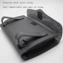 Load image into Gallery viewer, Leather Premium Napkin Tissue Holder For Car Backseat