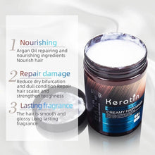 Load image into Gallery viewer, Keratin Complex Moisturizing Smooth Mask