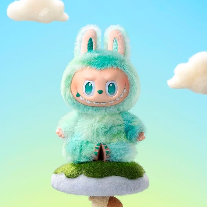 Labubu The Monsters Blind Box Energy Version 3 Series Vinyl Figure