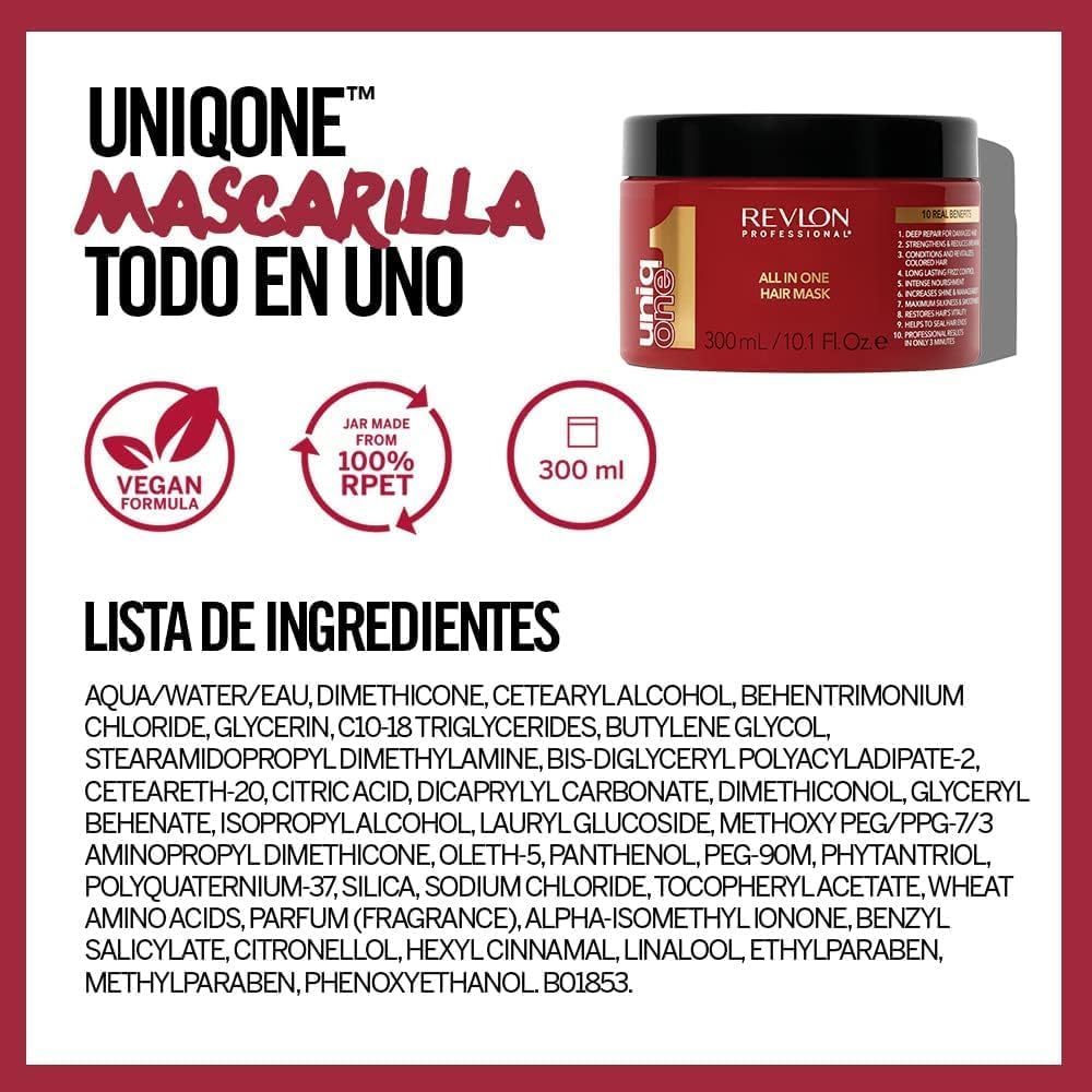 Revlon UniqOne Super10R Hair Mask
