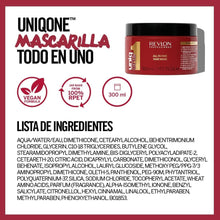 Load image into Gallery viewer, Revlon UniqOne Super10R Hair Mask