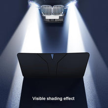 Load image into Gallery viewer, Car Windshield Sunshade Upgraded Thick Material Blocks UV