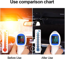 Load image into Gallery viewer, Car Windshield Sun Shade with Storage Pouch for Vehicle