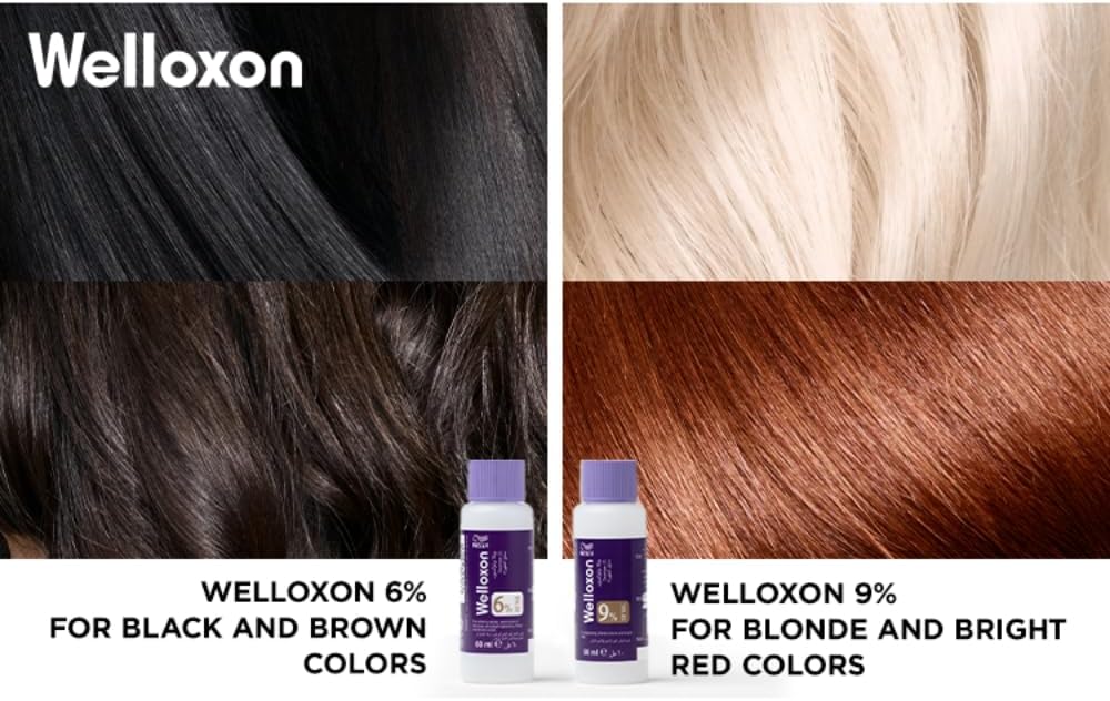 Wella Welloxon Developer 60ml