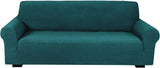 Fabienne High Stretch Sofa Cover Soft Fabric Couch Protector