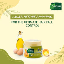Load image into Gallery viewer, Vatika Naturals Hair Mayonnaise Fall Control