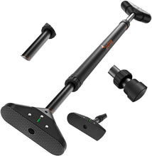 Load image into Gallery viewer, Adjustable Pull Up Bar for Home No Screws Anti Skid Grip