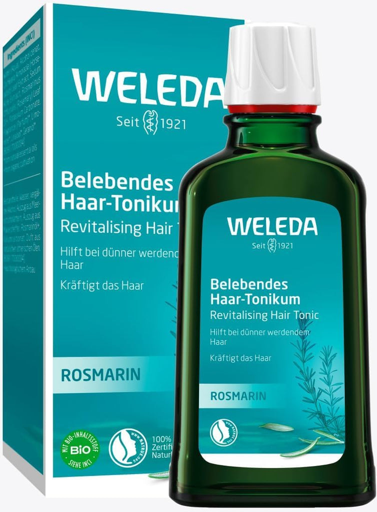 Weleda Revitalising Hair Tonic 100ml