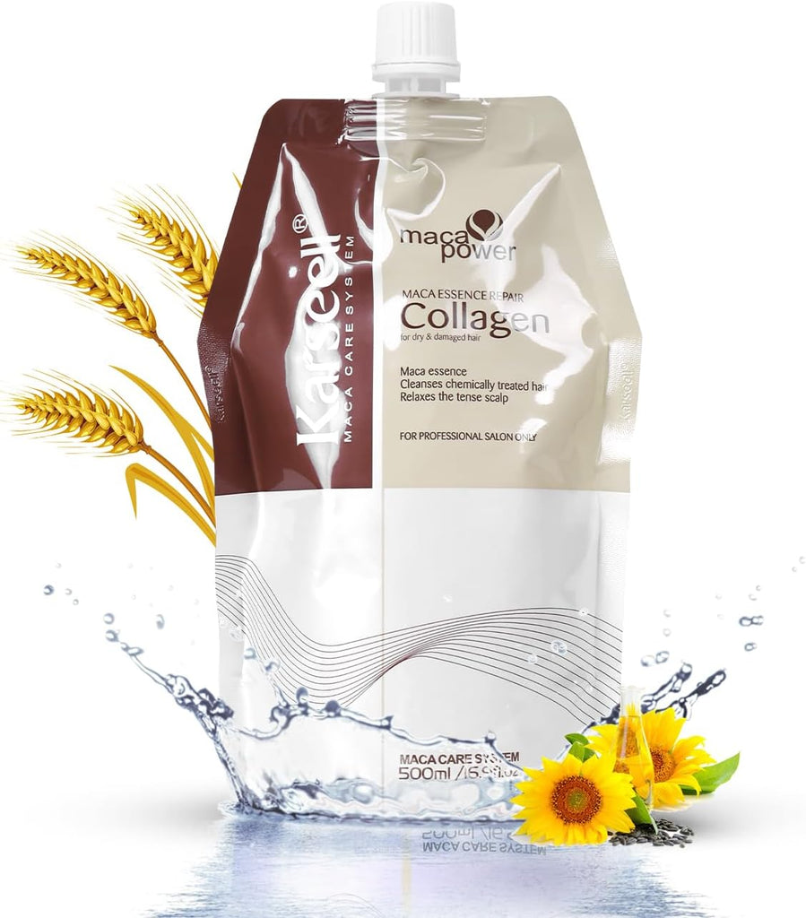 Karseell Collagen Hair Treatment Deep Repairs Conditioner