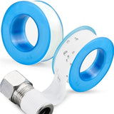 Teflon PTFE Thread Seal Tape 12mm x 10m Pack of 2