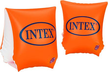 Load image into Gallery viewer, Intex Deluxe Arm Bands for Swimming Ages 3 to 6 Years