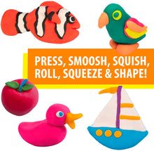 Load image into Gallery viewer, Play-Doh Modeling Compound Case of Colors Kids Toys