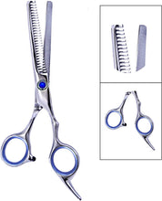 Load image into Gallery viewer, Baby Hair Cutting Scissors Set Professional Safety