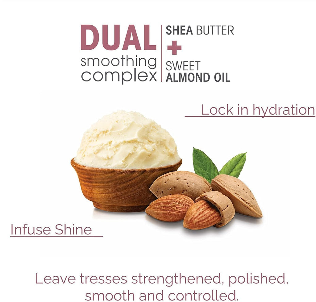 Giovanni 2Chic Frizz Be Gone Serum Shea Butter Almond Oil