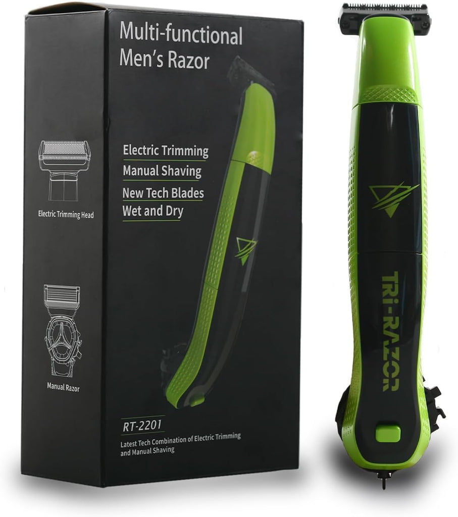 Hair Clippers for Men Cordless Trimmer Professional Beard Grooming Kit