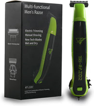 Load image into Gallery viewer, Hair Clippers for Men Cordless Trimmer Professional Beard Grooming Kit