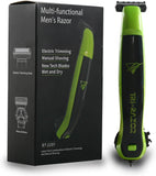 Hair Clippers for Men Cordless Trimmer Professional Beard Grooming Kit