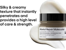 Load image into Gallery viewer, Loreal Professionnel Absolut Repair Mask For Damaged Hair