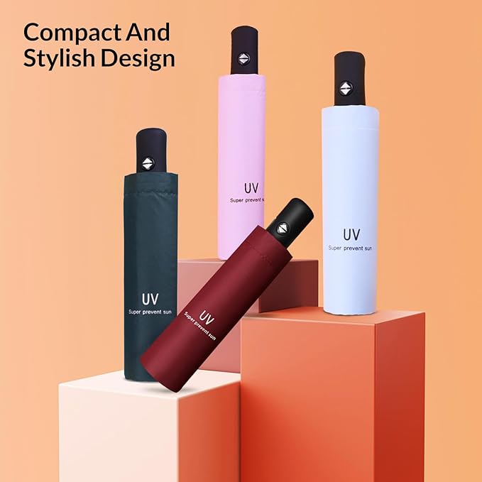 LEVADA PLUS UV Umbrella for Winter Summer Sun Protection