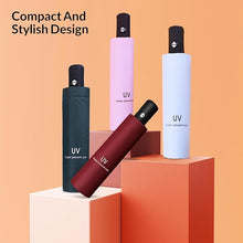 Load image into Gallery viewer, LEVADA PLUS UV Umbrella for Winter Summer Sun Protection