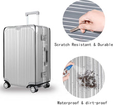 Load image into Gallery viewer, Premium PVC Luggage Protector Waterproof Dustproof Anti Scratch